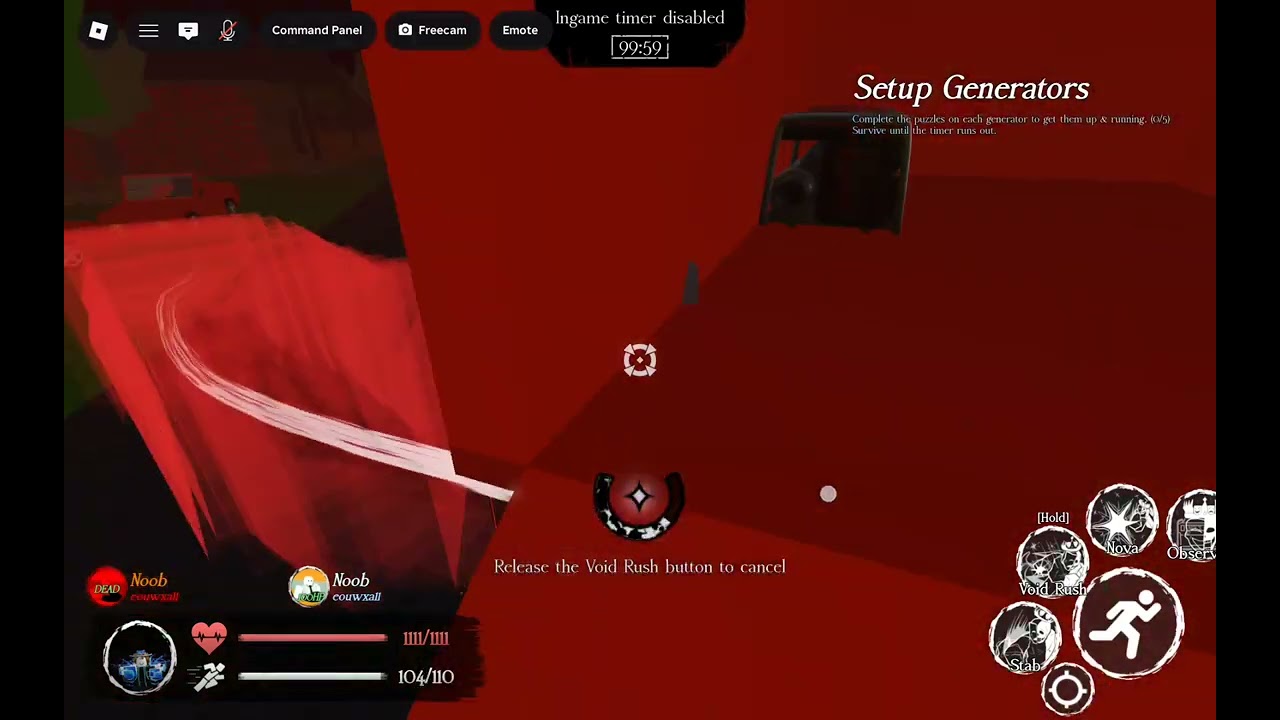 New noil tech?