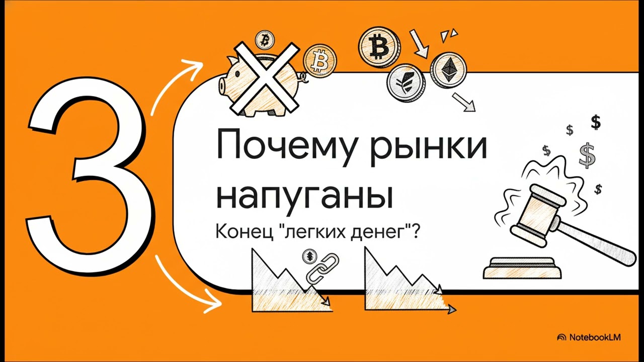 Биткоин рухнул ниже $81 000: Почему назначение Кевина Уорша главой ФРС обвалило рынок крипты?
