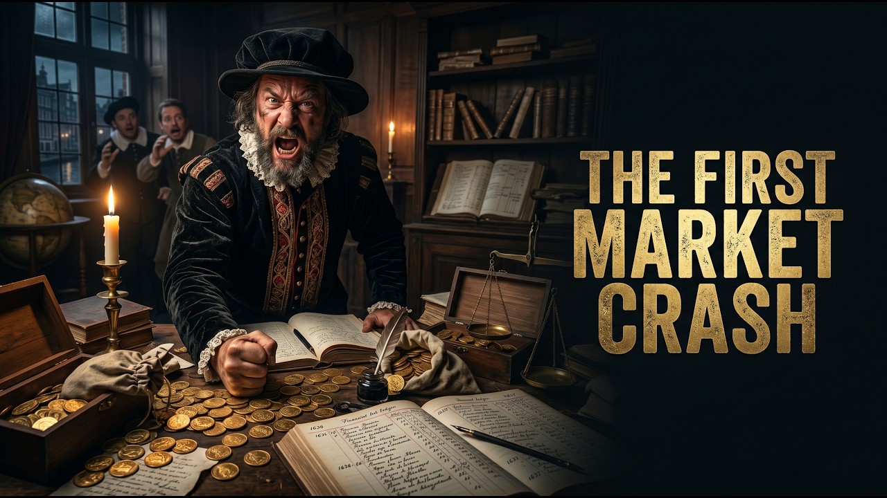 The First Corporate War: How Greed and a 400-Year-Old Bear Raid Crashed the World's Biggest Empire