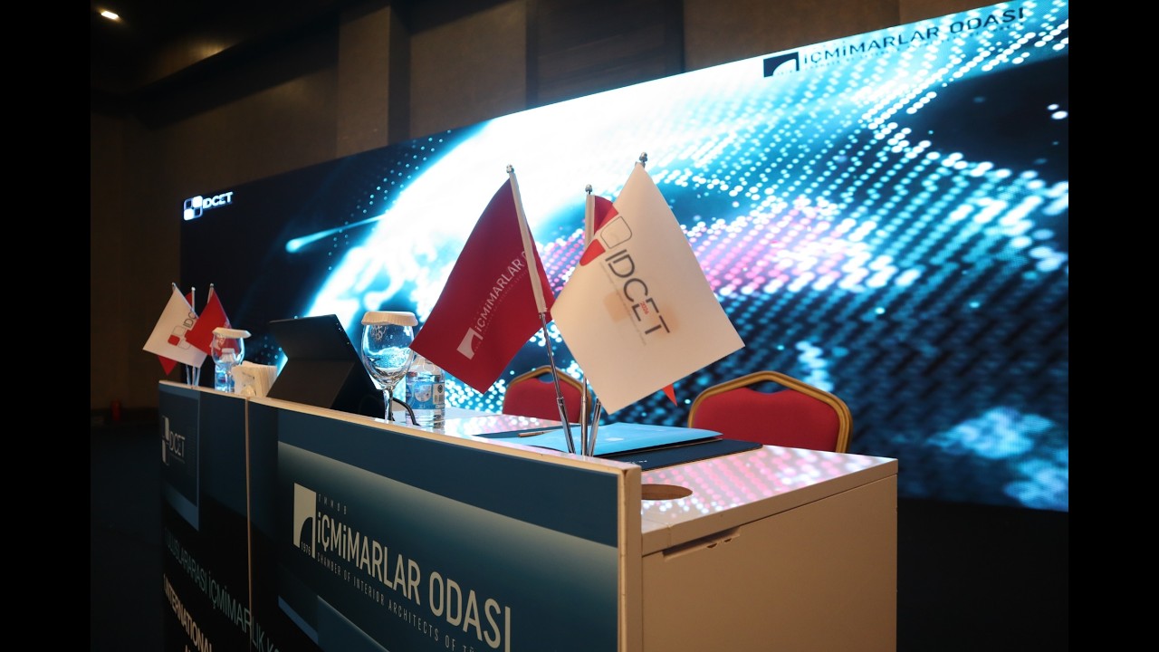 SOM ELEKTRONİK İÇMİMARLAR KONGRE ve SERGİSİ