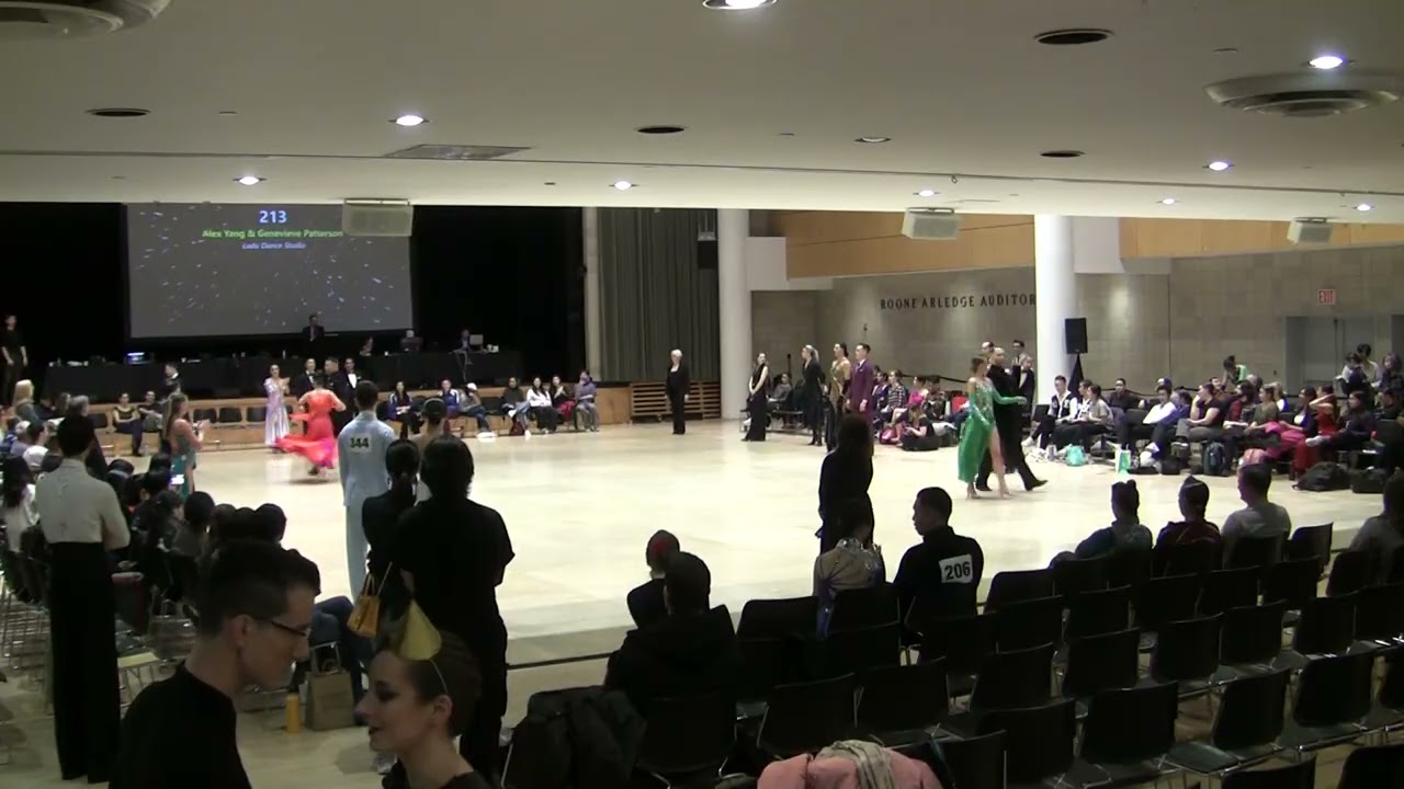 BADC 2026 - Champ Smooth Final & Open Smooth Awards