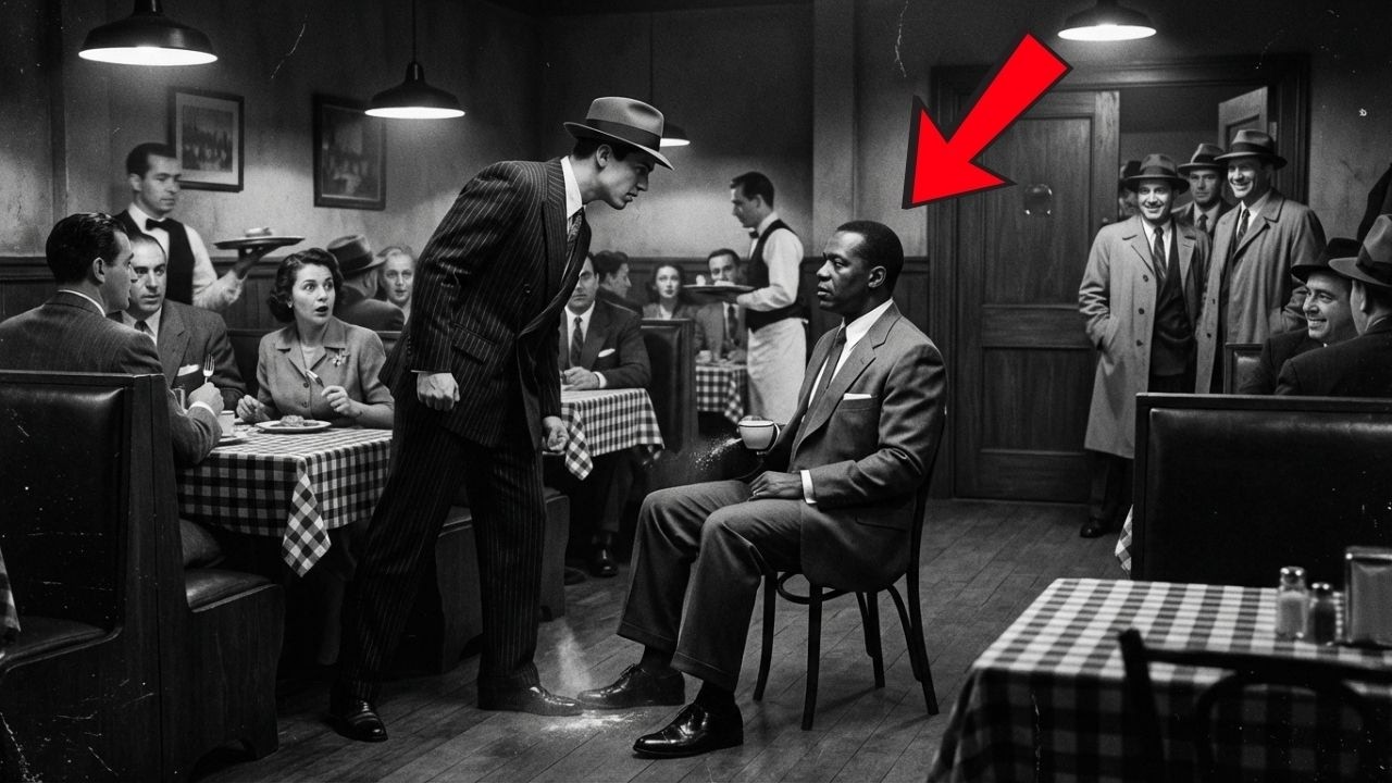 A Mobster Spit on Bumpy's Shoes and Laughed — 3 Days Later a BOX Arrived at His Door