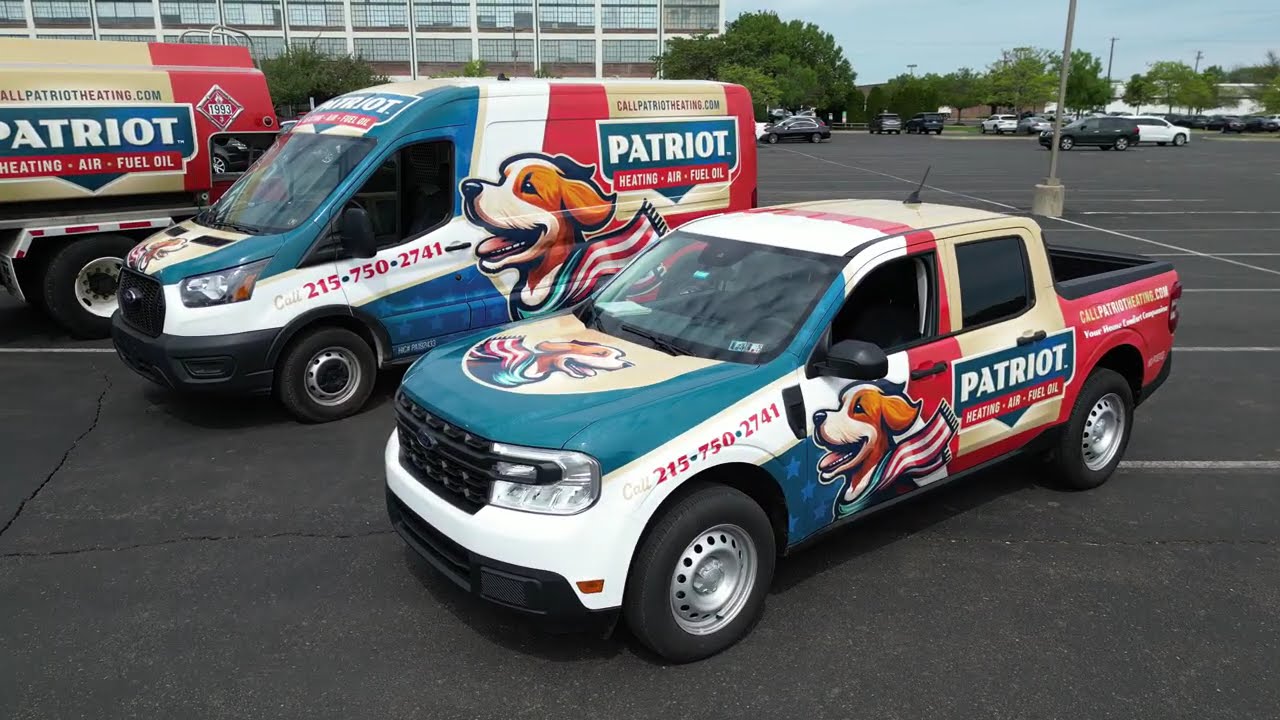 Service You Can Feel | Patriot Heating, Air & Fuel Oil 