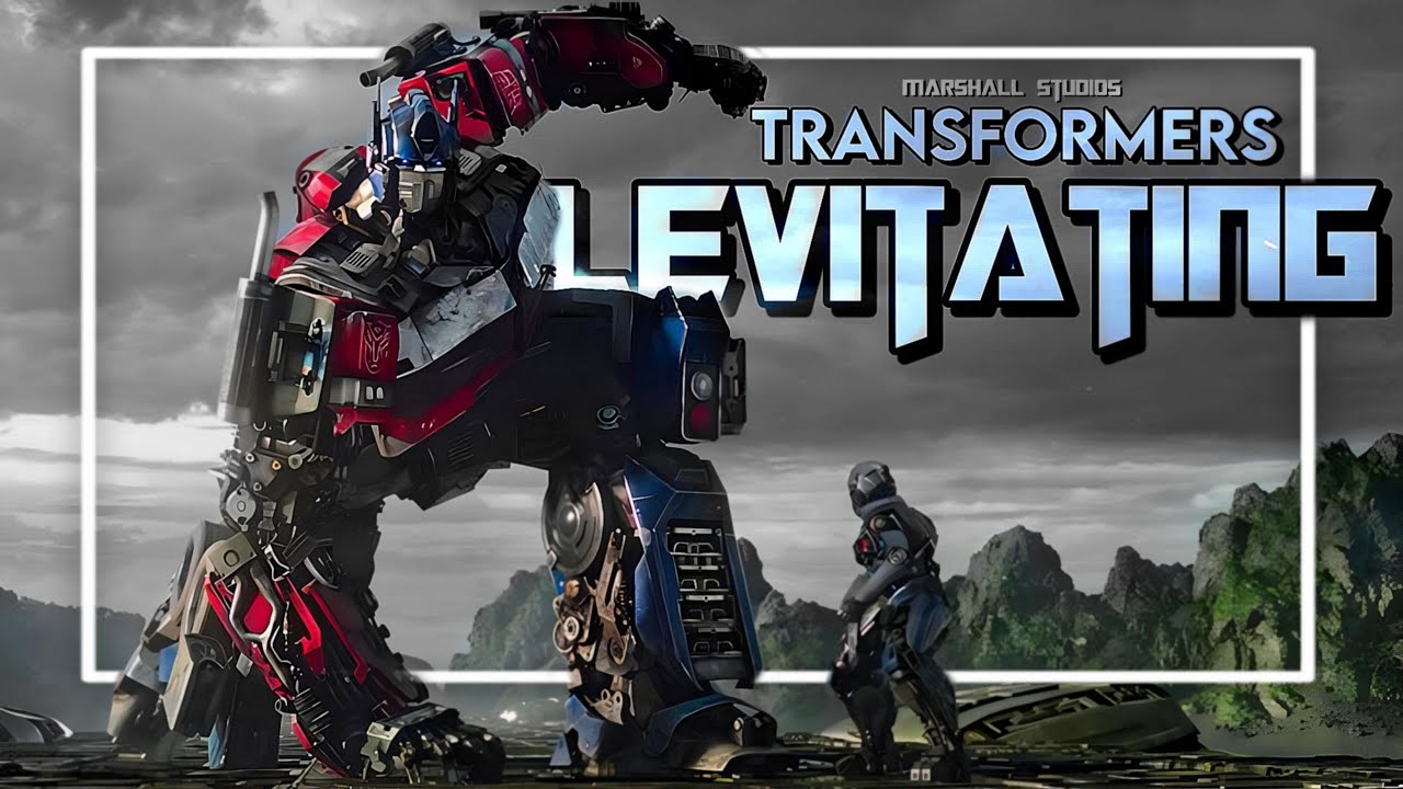 Transformers - Levitating  [AMV]