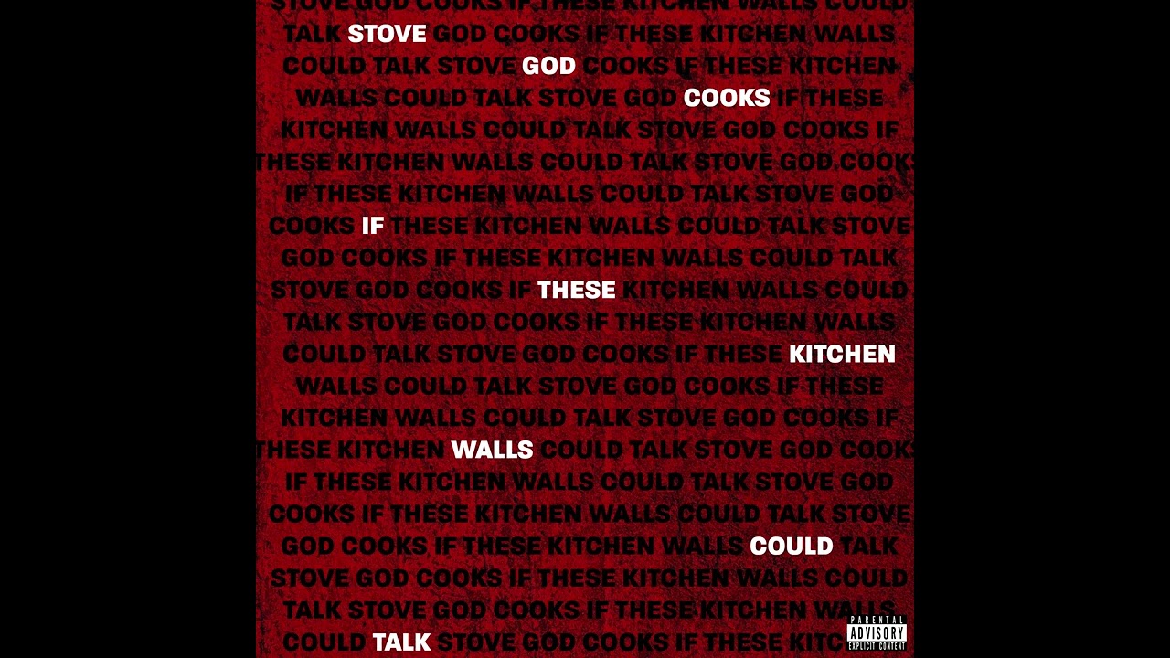 Stove God Cook$ - Warren Moon