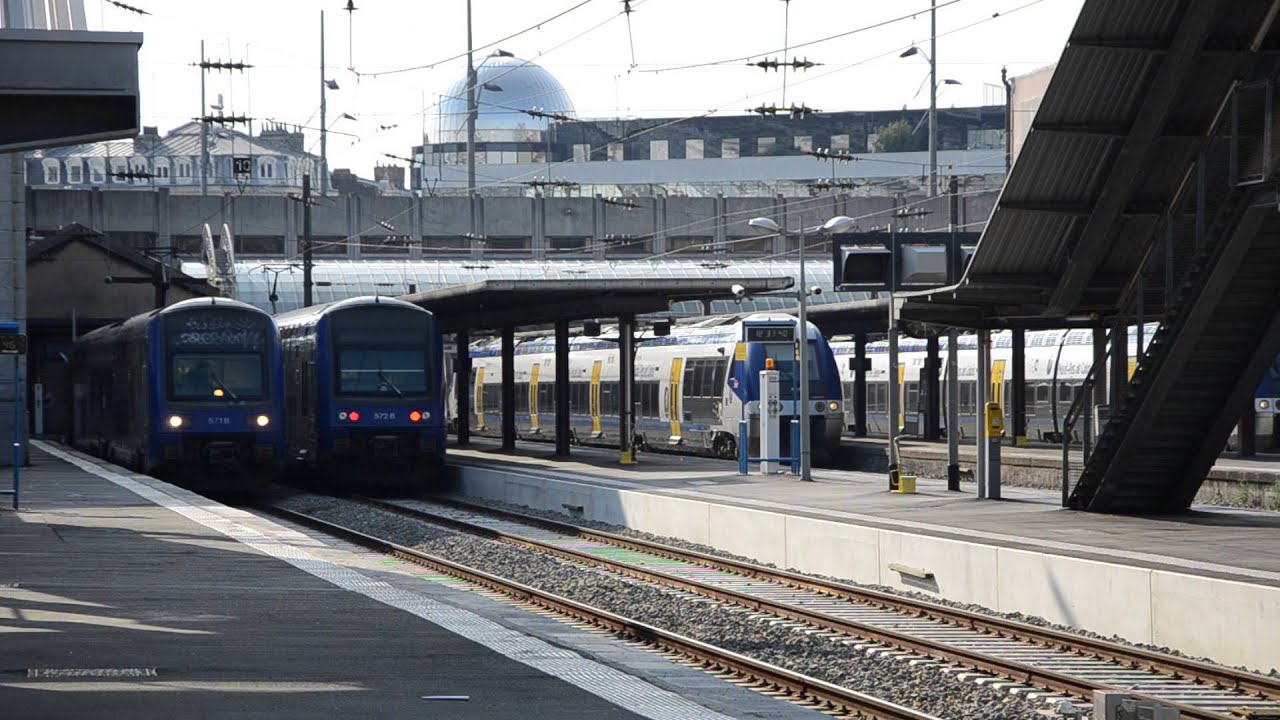 Trainspotting Lille Flandres France