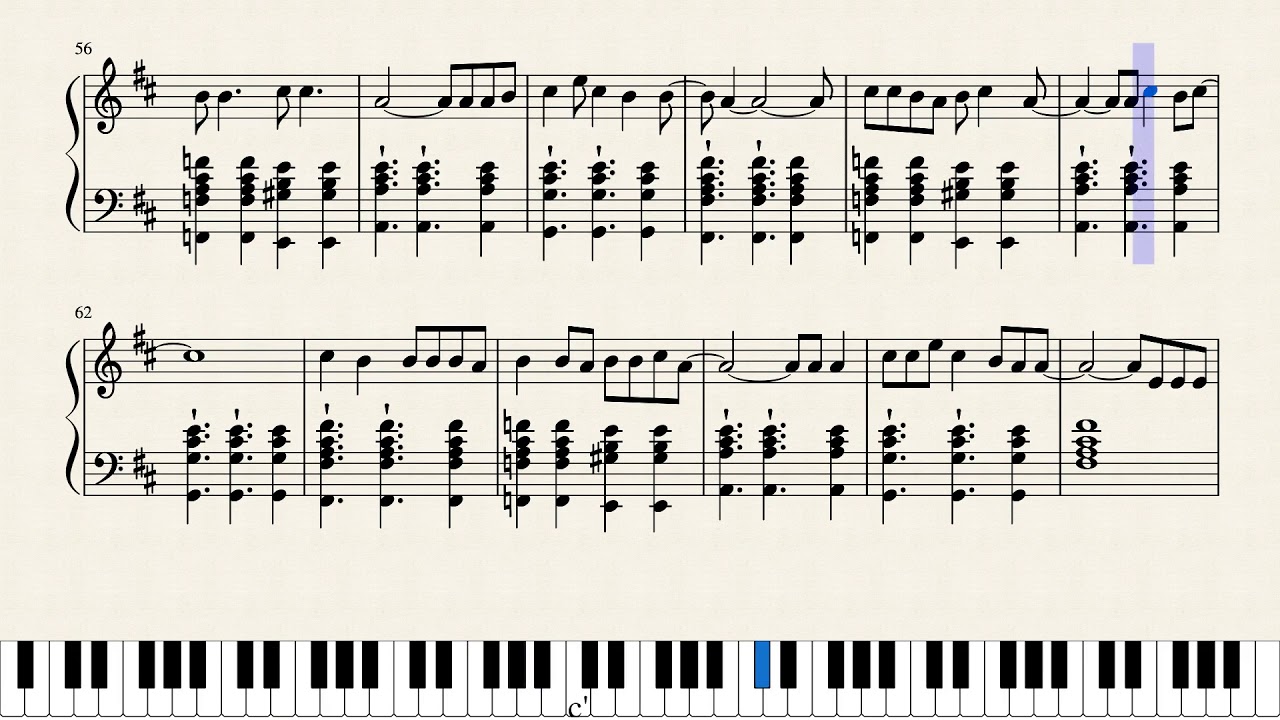 Soft Boy (Acoustic) by Wilbur Soot (Full Piano Version)