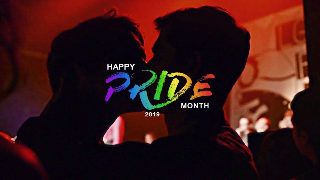 HOLD YOU DOWN [Happy Pride!] 🏳️‍🌈