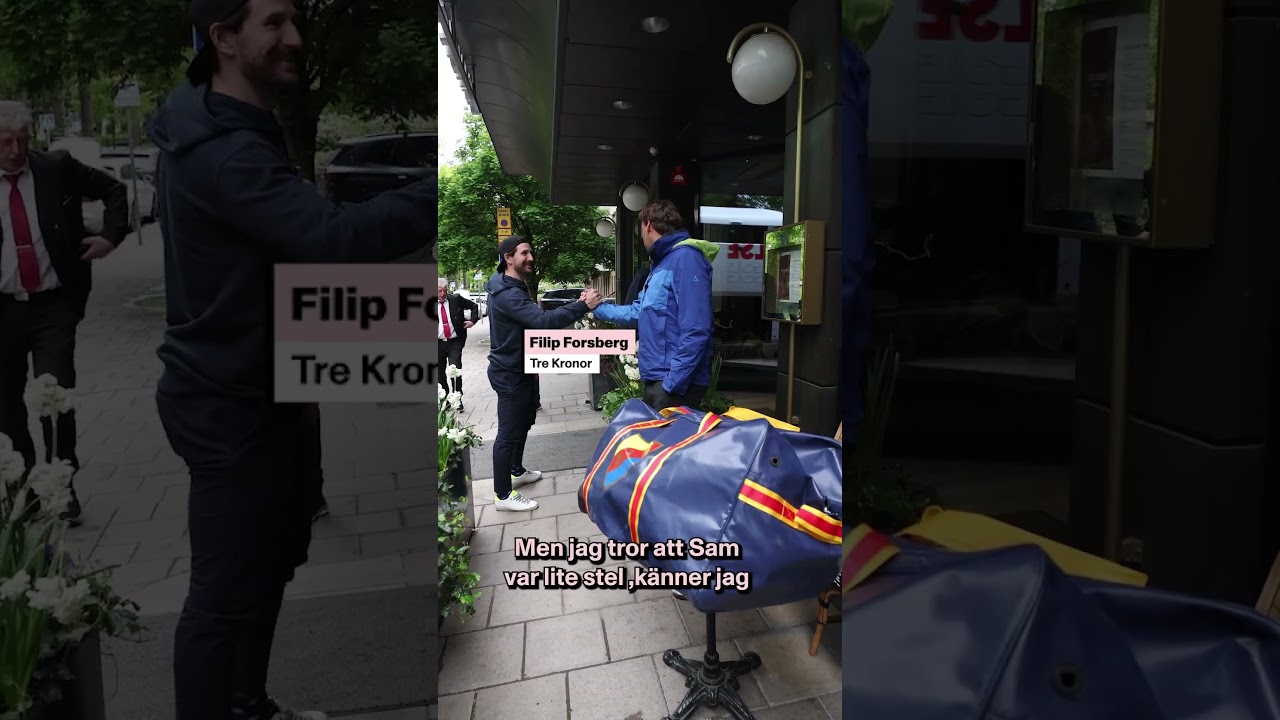 Dick f&ouml;rs&ouml;ker f&aring; plats i Tre Kronor