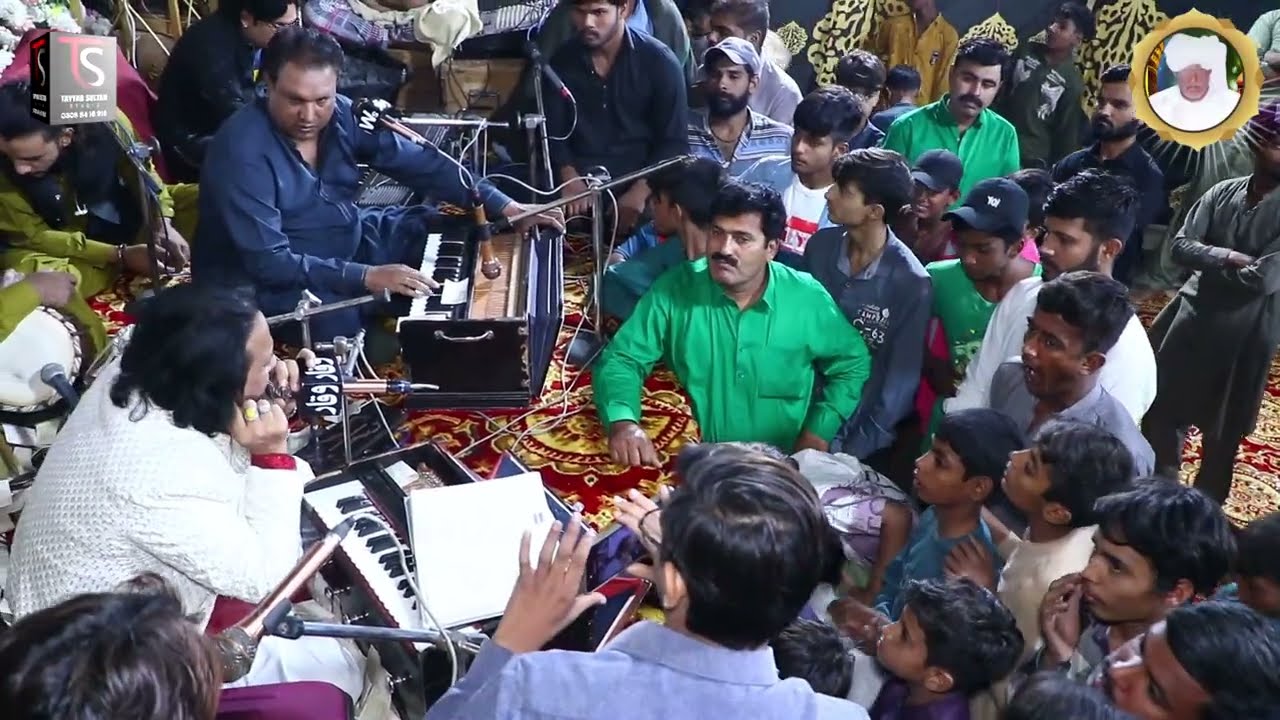 Ya BaWafa Ya ShehnSha  Qasida Ghazi Abbas Alamdar A S  Sajid Ali Rahat  Jashan Qalandar Okara 2026