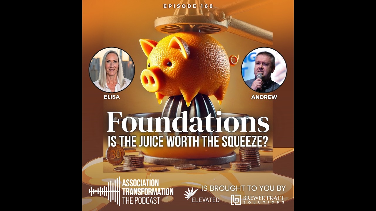 Association Transformation Ep168: Is the juice really worth the squeeze? 🍊