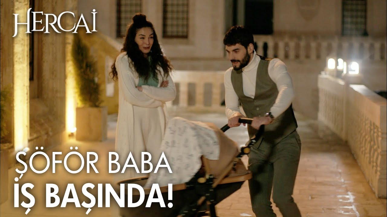 Gece uyumayan Umut'a Miran çözümü! - Hercai 68. Bölüm