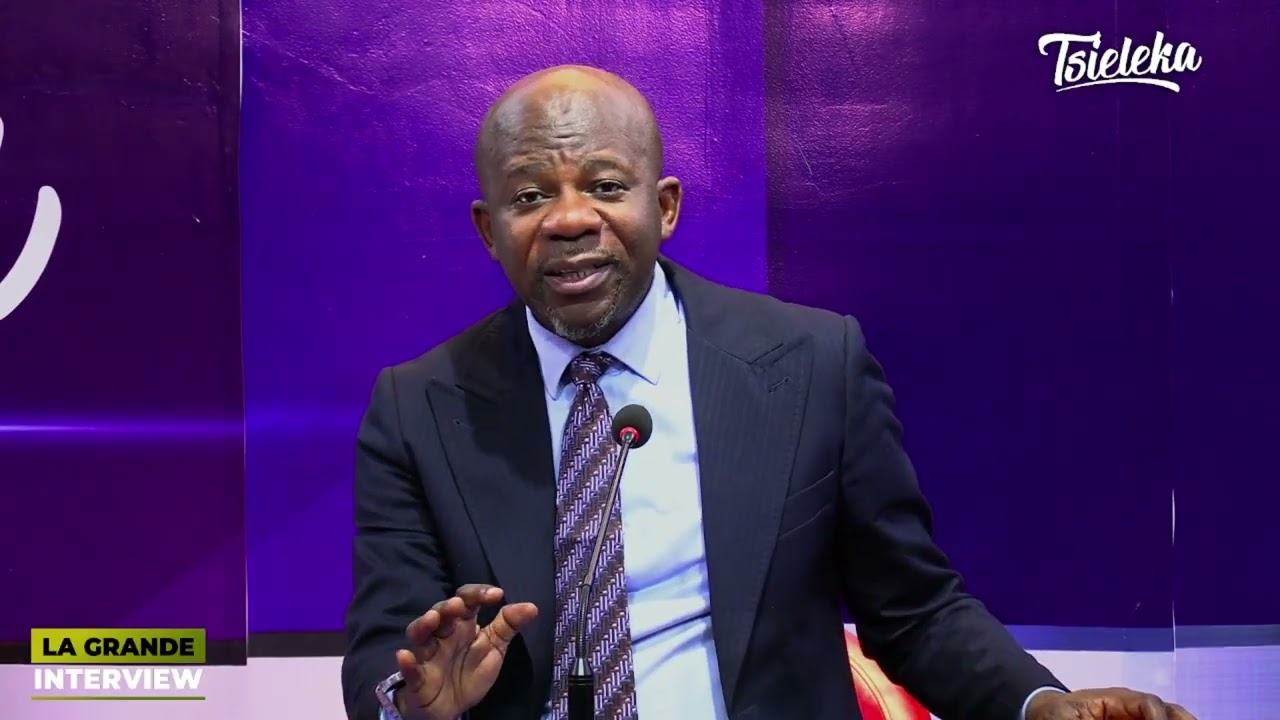 Vivien Romain Manangou un candidat indépendant ?