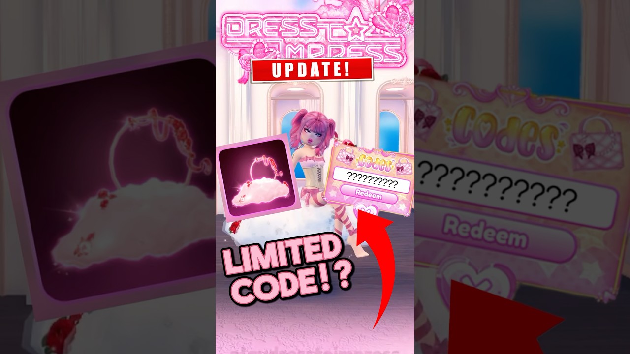 😱 ПОЛУЧИТЕ *ОГРАНИЧЕННЫЙ* КОД CUPIDS CLOUD!? | Одевайтесь так, чтобы произвести впечатление, КОД ...