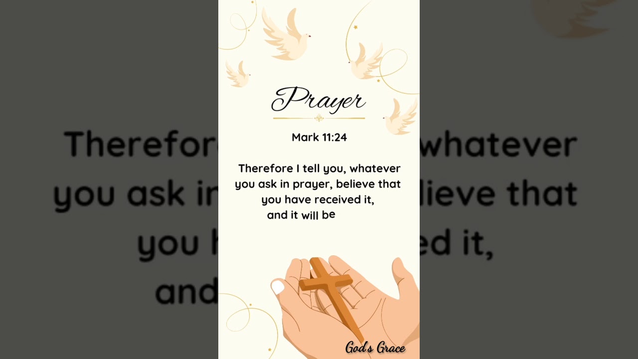 God's Word For You || A Reading From Mark || Chapter  - 