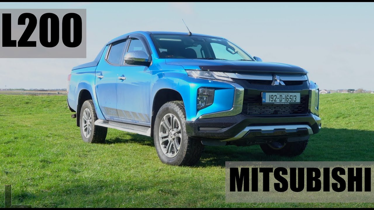 Mitsubishi L200 review | Cheaper than the others but better?