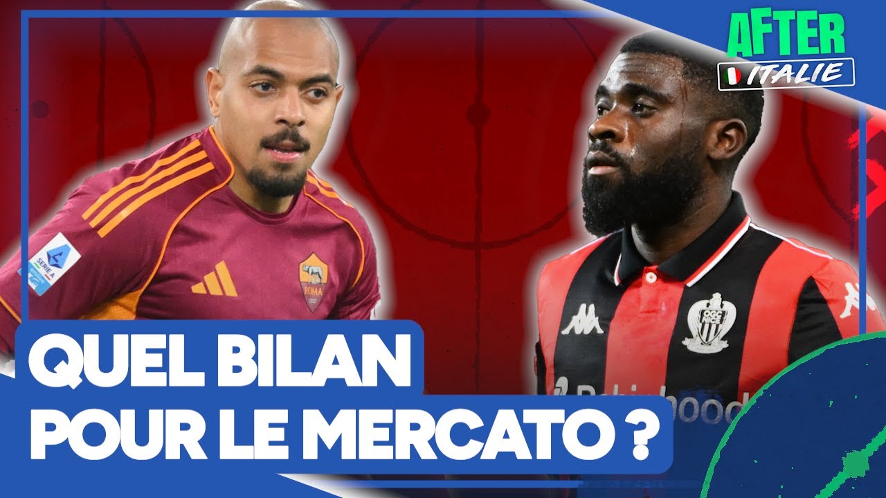 Serie A : le mercato d'hiver est-il raté ?