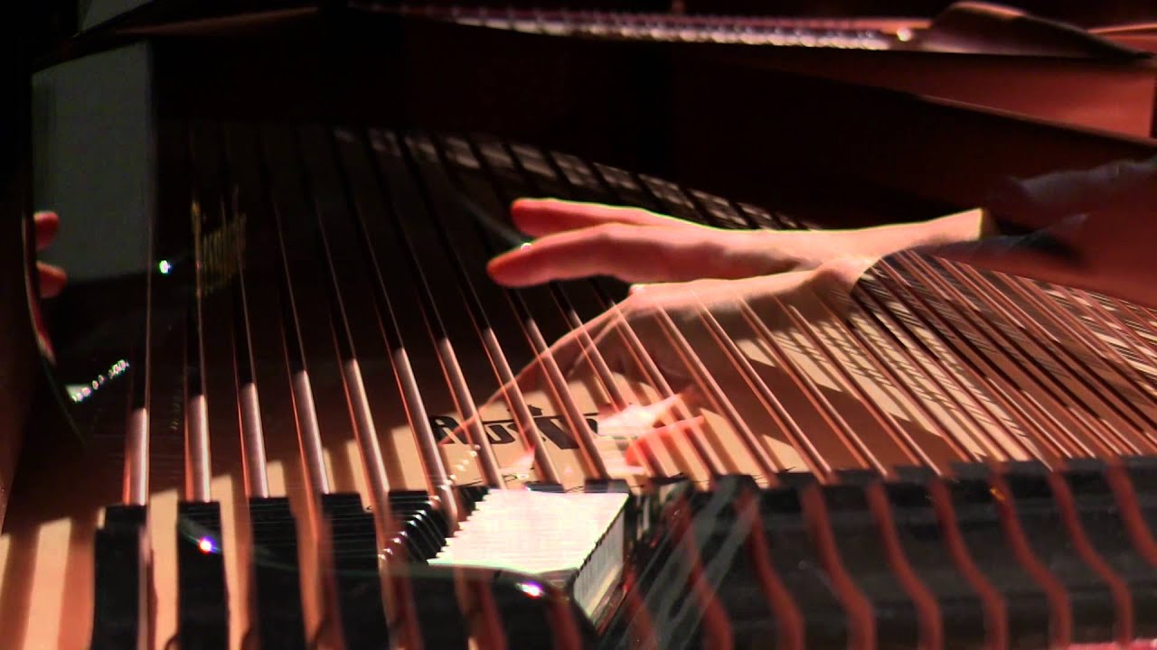 B&ouml;sendorfer rocks ! Low Octave Black Keys Imperial Liszt Ballade 290 Lisitsa