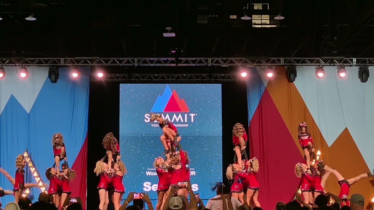 Woodlands Elite Seabees-Y1 Medium-Youth Summit-Day 1-April 24,2025