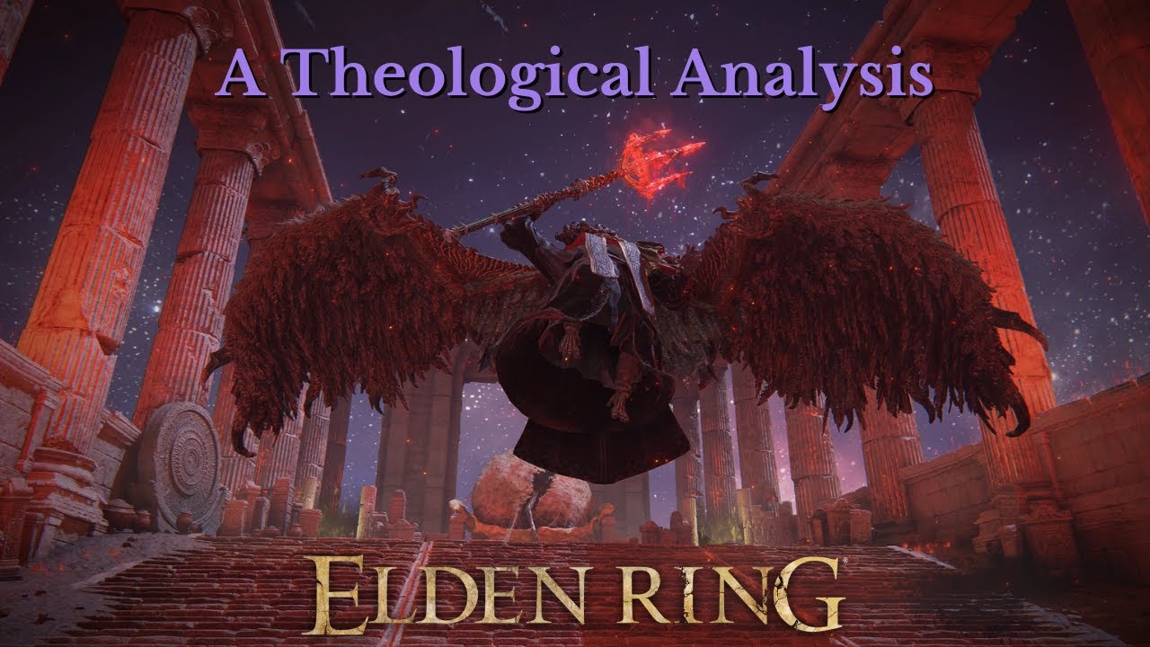 Богословские темы и повествовательные архетипы в Elden Ring: анализ