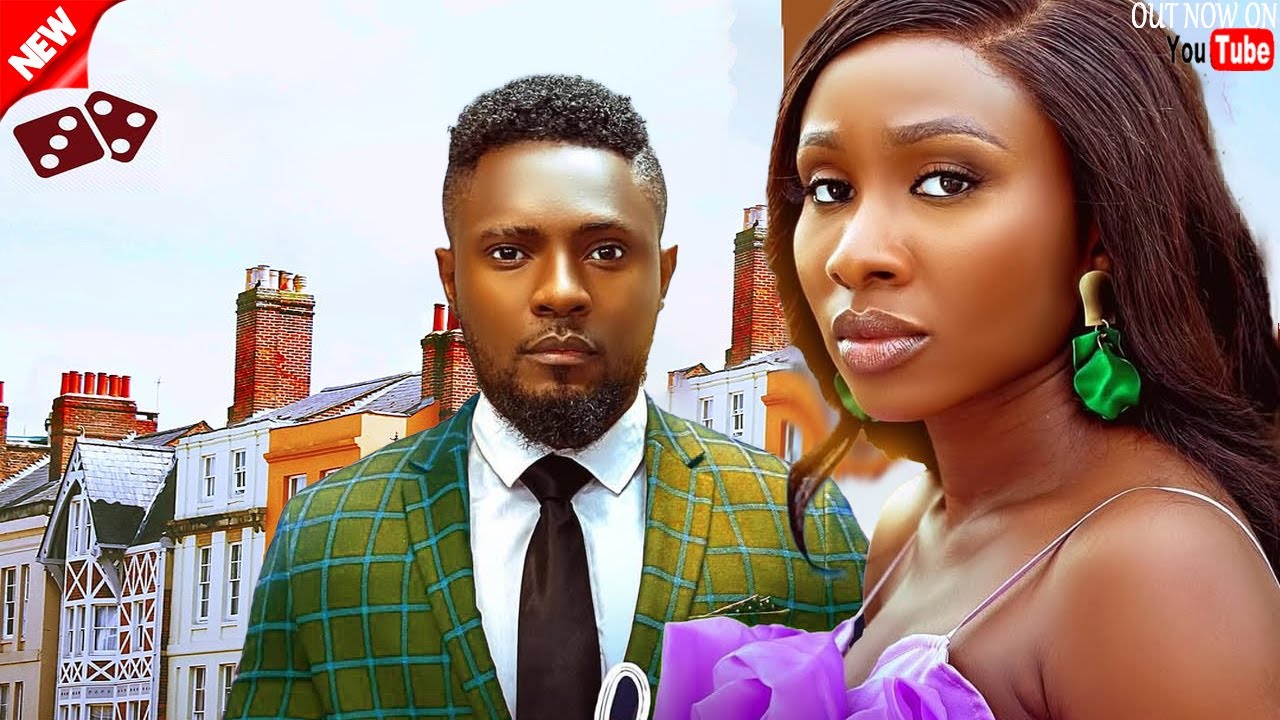 TRUST AND BETRAYAL 1&2 - NEWEST TRENDING NOLLYWOOD MOVIES 2025