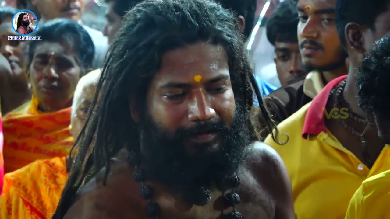 அருள்தரும் வல்லமை விநாயகப் பெருமான் திருவீதியுலா 18 ஆம் ஆண்டு ஸ்ரீ கால பைரவாஷ்டமி பெருந்திருவிழா