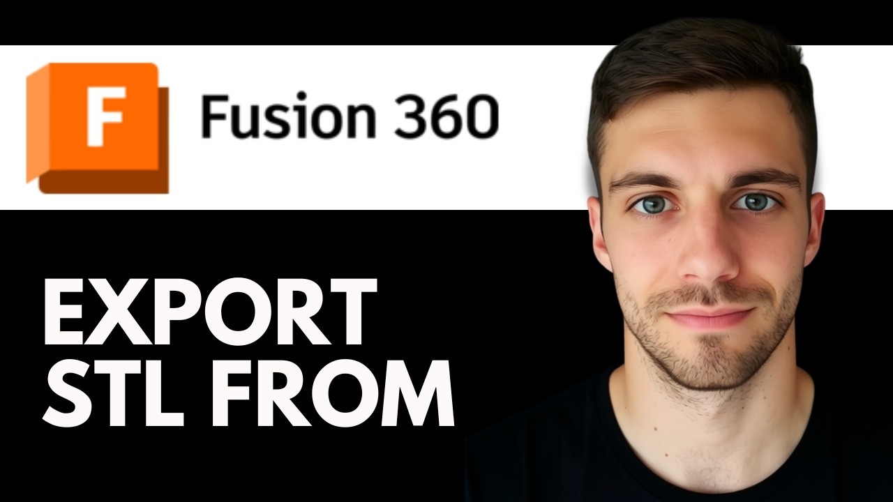 How To Export STL From Fusion 360 (3D Printing Guide 2026)
