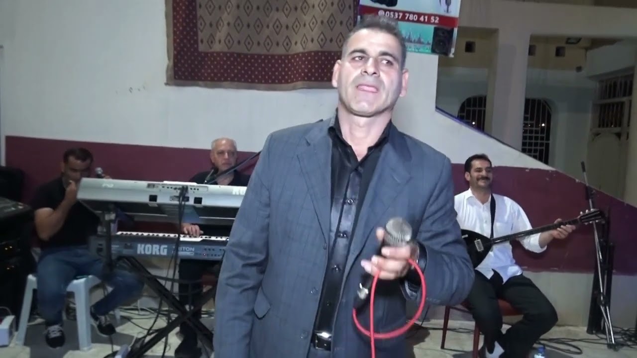 طالب خالد - حفل محمد يوسف الشيخ علي 1