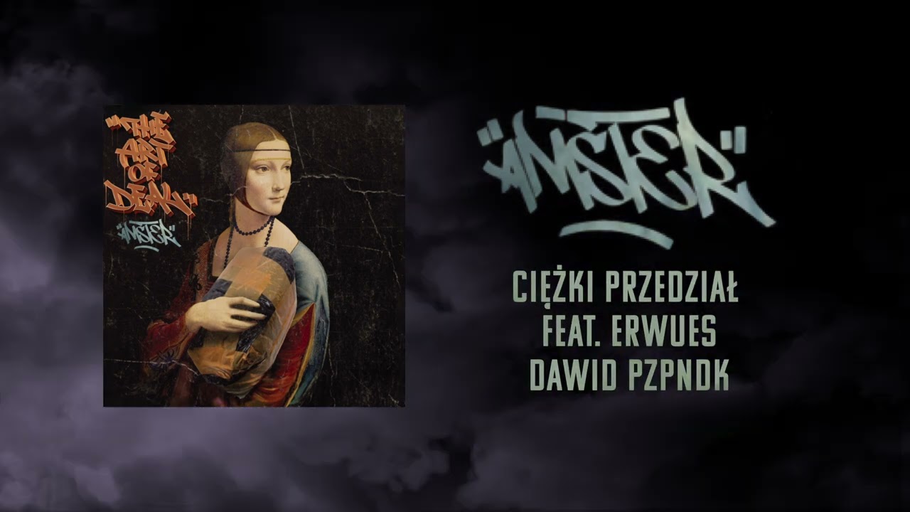 Amster feat. Erwues, Dawid PZPNDK - Ciężki Przedział