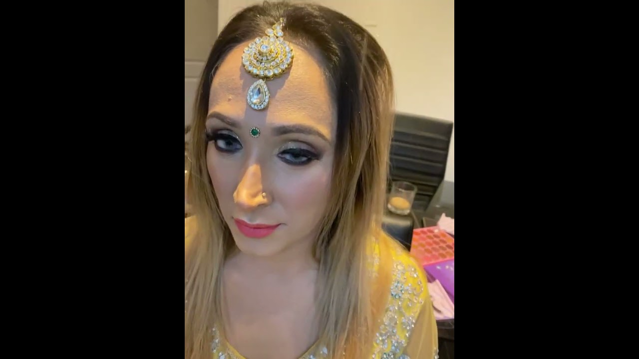Hair and makeup for my lovely 🥰   #hairmakeup #makeup #hairtutorial