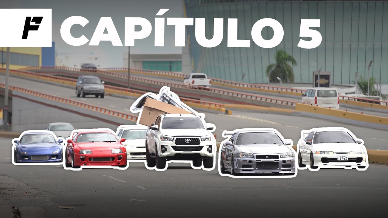 PROYECTO FINEST | Capítulo 5 - Seguimos con el pepilleo