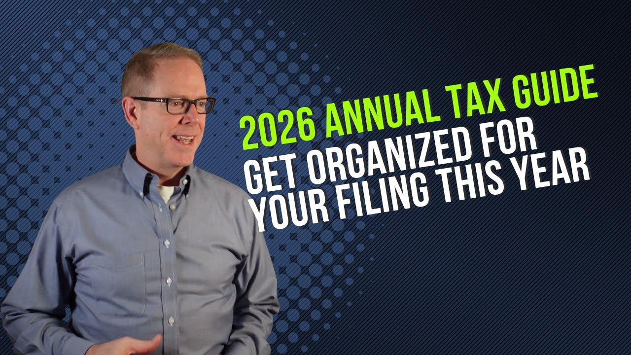 2026 Annual Tax Guide