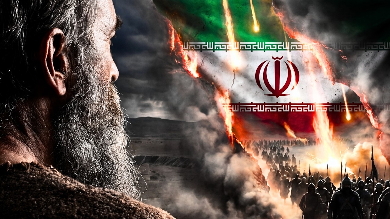 Iran in the Bible: 3 Prophecies Being Fulfilled Right Now