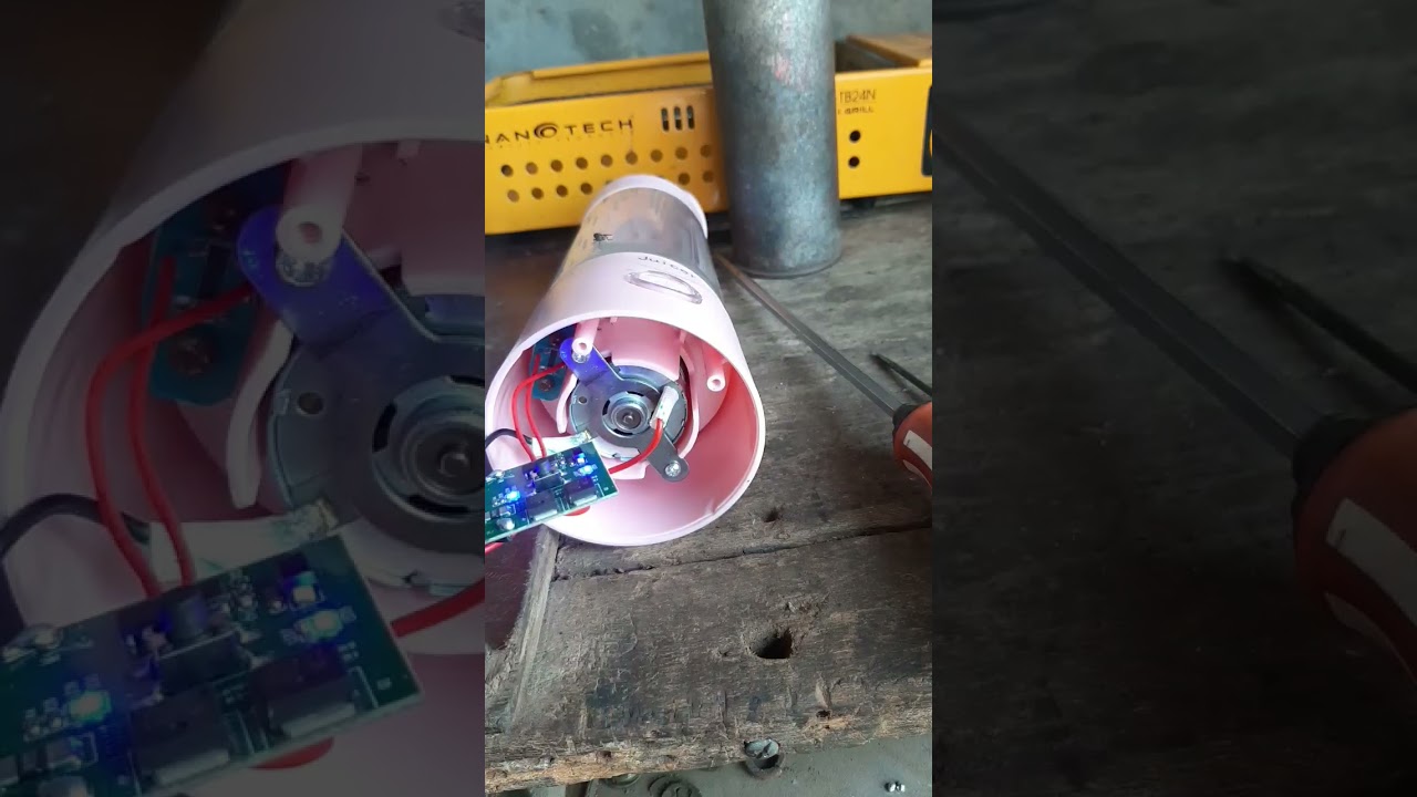 Blender Repair
