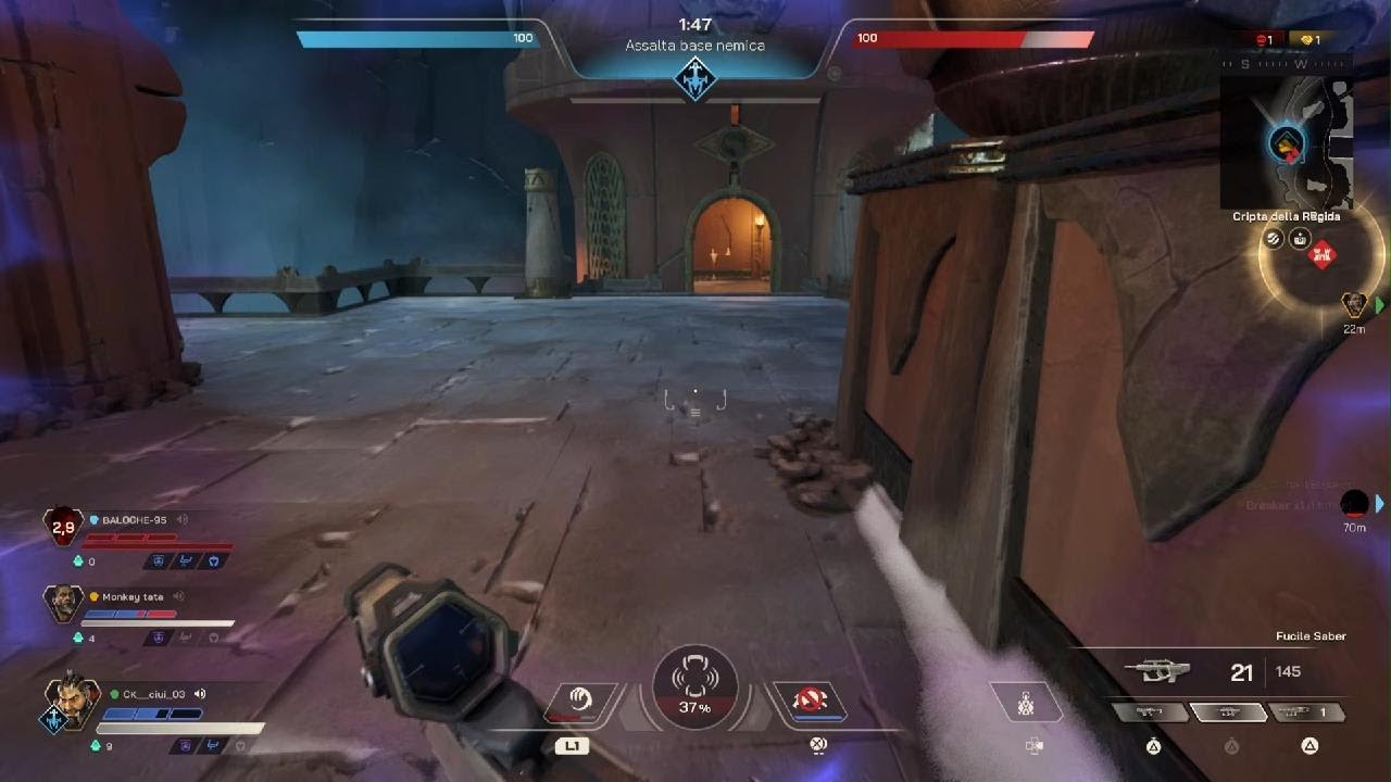 Highguard un ottimo raid 3v3