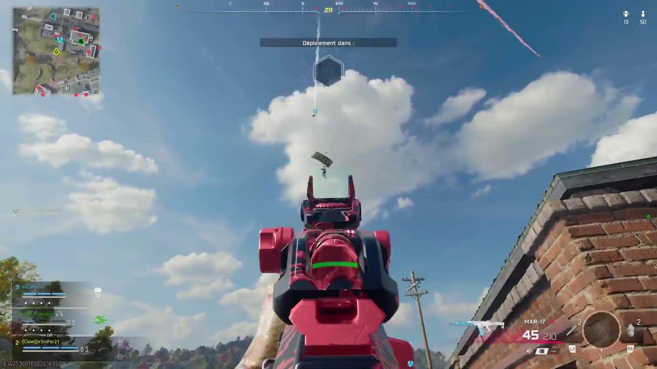 New warzone😩👉Blackout 2 soon 🙏🏻😎👍🏻[Live Tik Tok William.Mayo]