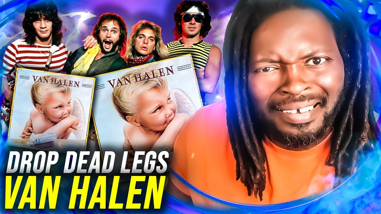 First Time Hearing Van Halen 
