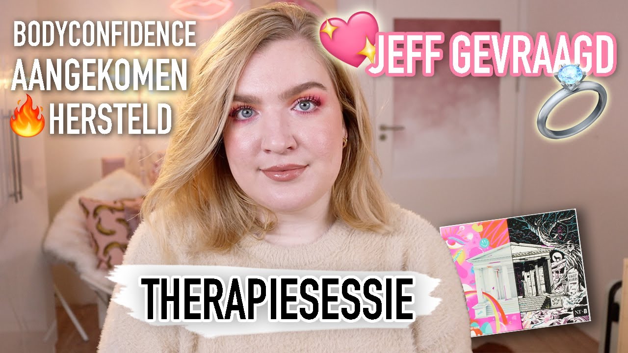 Make-update therapie: laten we (niet) praten | Vera Camilla