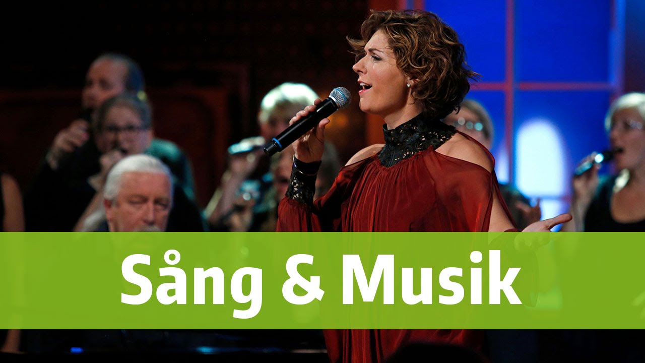 Sissel Kyrkjebø - BingoLotto 11/10 2015