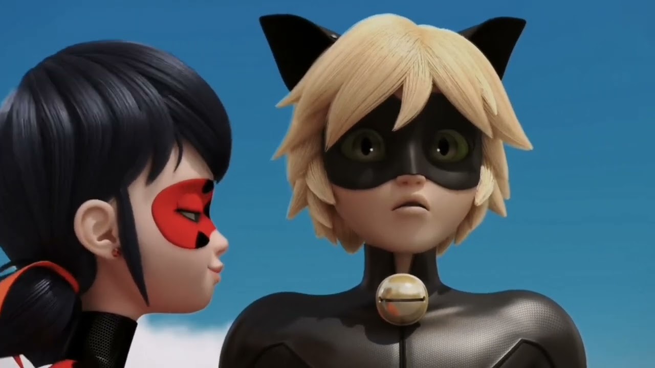 When the party's over - ladynoir AMV