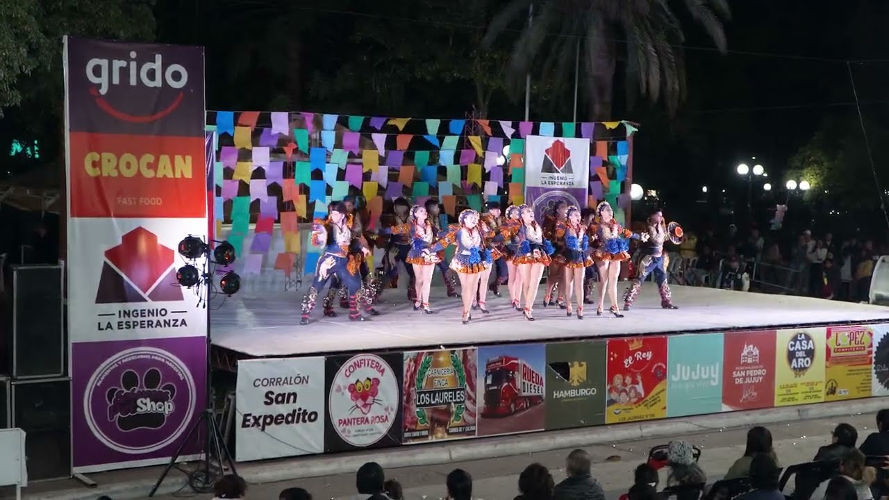 SANGRE CAPORAL CATEGORIA GRUPAL - COMPETENCIA CORSOS DE INVIERNO SAN PEDRO 2023 - PRIMER PREMIO 🔥🥇🏆