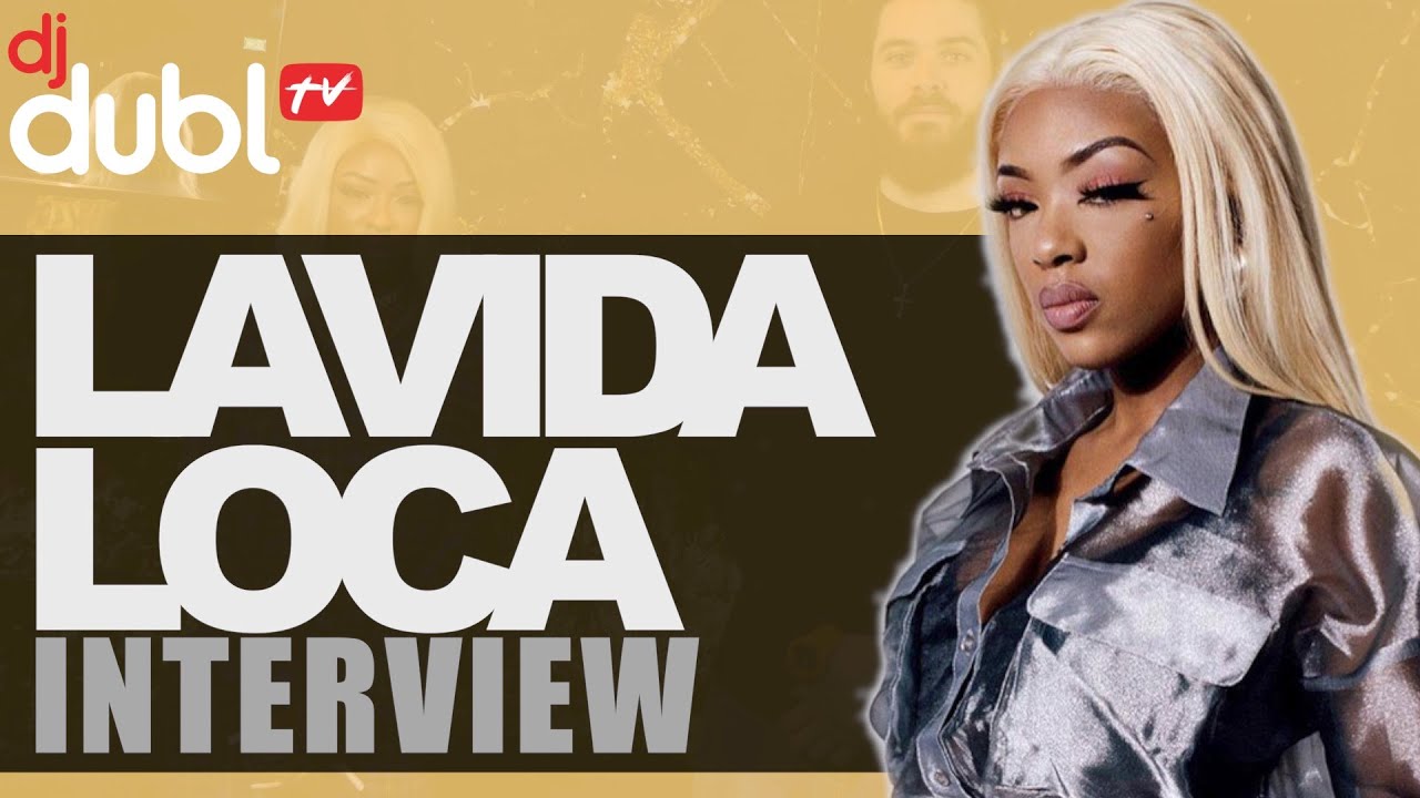 Lavida Loca on being banned from releasing Drill, 'growing up' in Prison & her journey into music