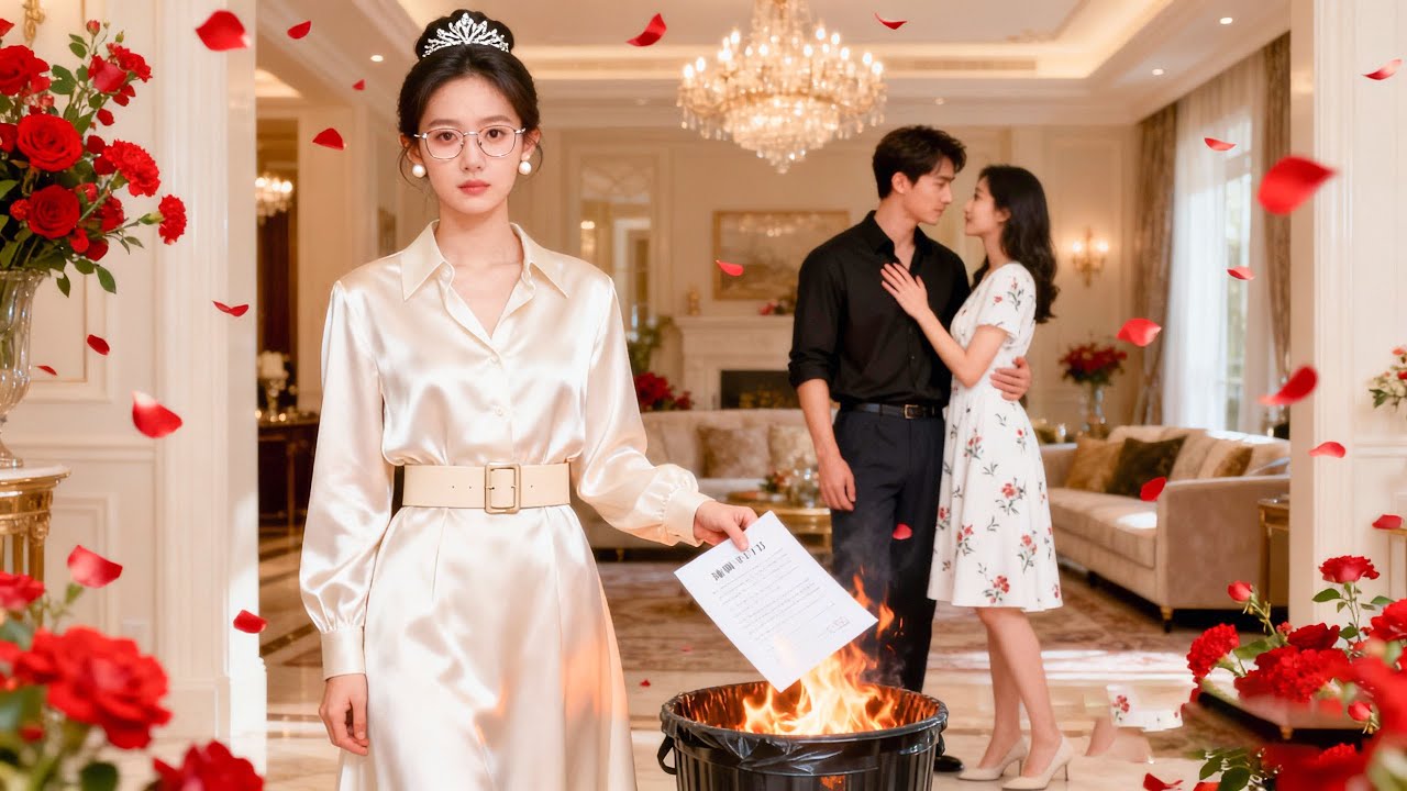 4yrs engaged, betrayed 52 times—she left, now with tycoon, he begged her to remarry madly!