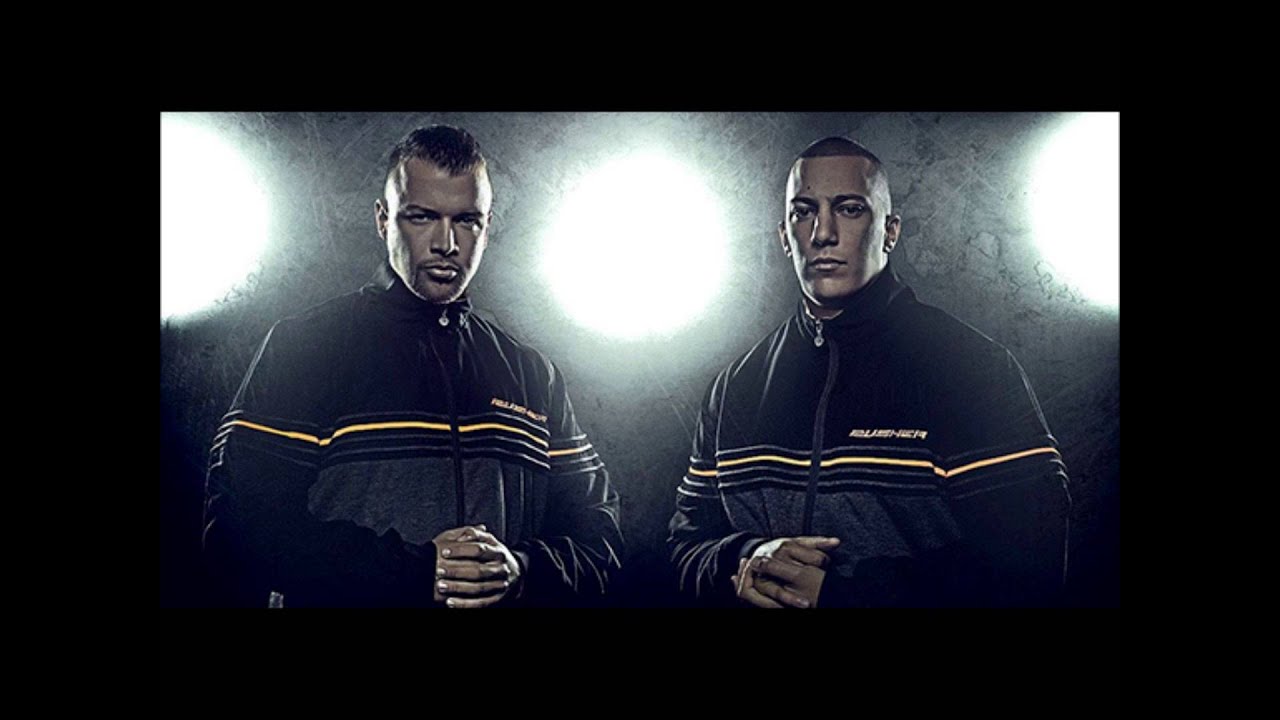 Kollegah & Farid Bang - Ey Yo Pt. 2 (JBG 2)