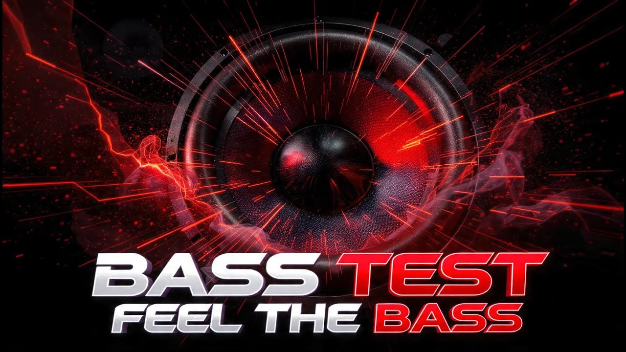 Ultimate Bass Test 🔊 Car, JBL, Home & Bluetooth Speakers