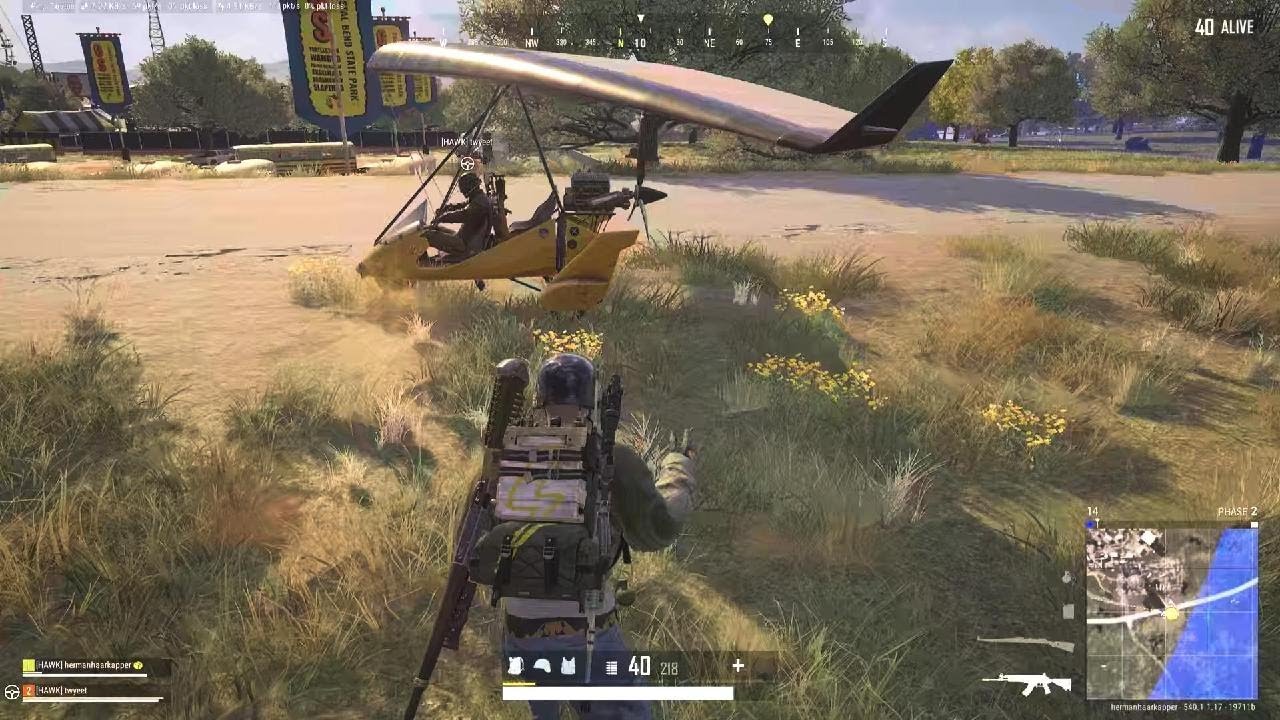 PUBG: BATTLEGROUNDS HHK HIGH PING CHICKEN DINNER RSA PS5