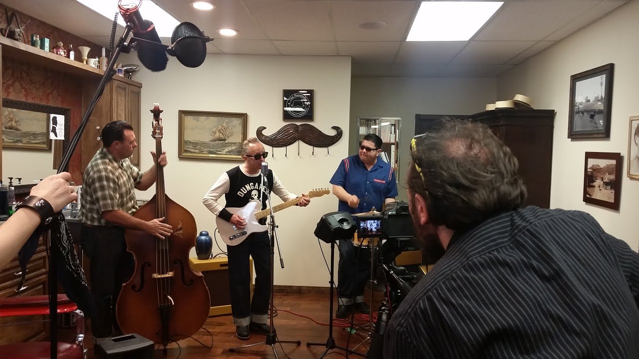 Rockabilly Rumble The Interviews: Buddy Lee & The Dungaree Dogs