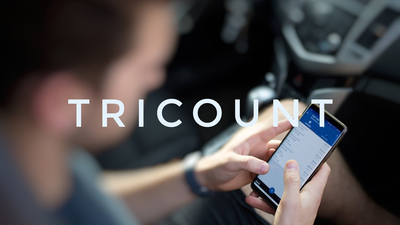 Remember Your Memories Not Your Receipts! - Tricount