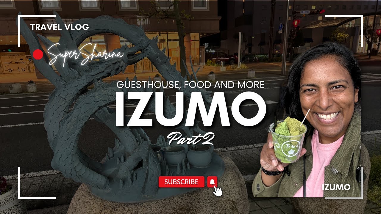 What’s Inside a Traditional Japanese House? - Izumo part 2