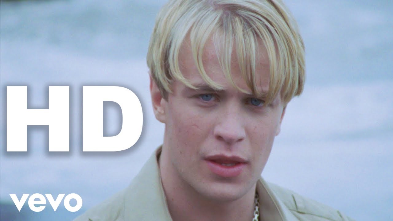 Westlife - If I Let You Go (Official HD Video)